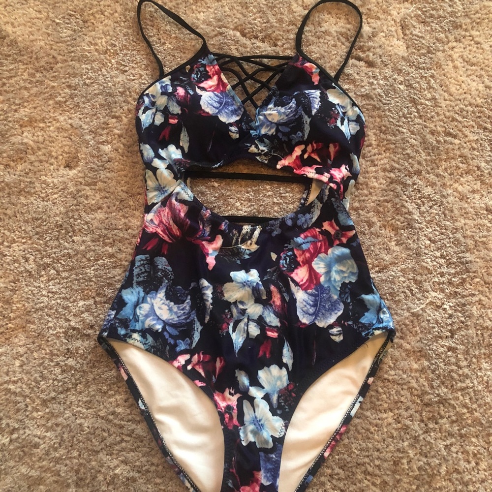 One Piece Swimsuit